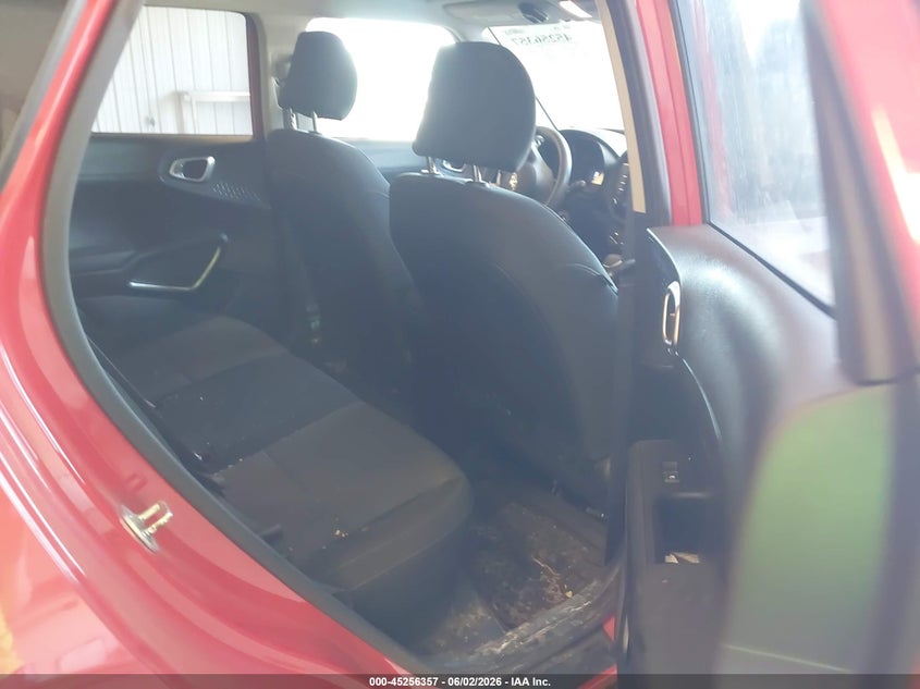 2021 Kia Soul S VIN: KNDJ23AU8M7142045 Lot: 45256357