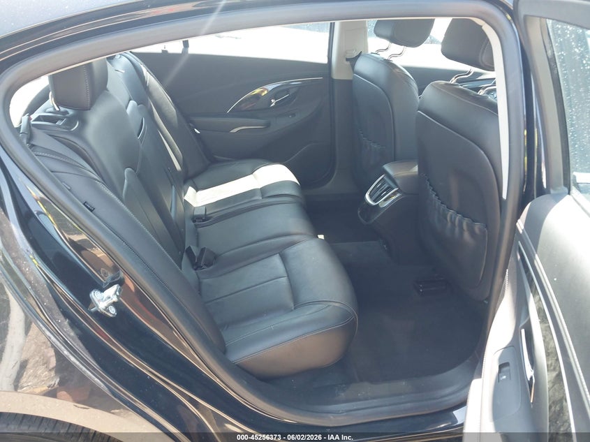 2015 Buick Lacrosse Premium Ii VIN: 1G4GF5G30FF302576 Lot: 45256373