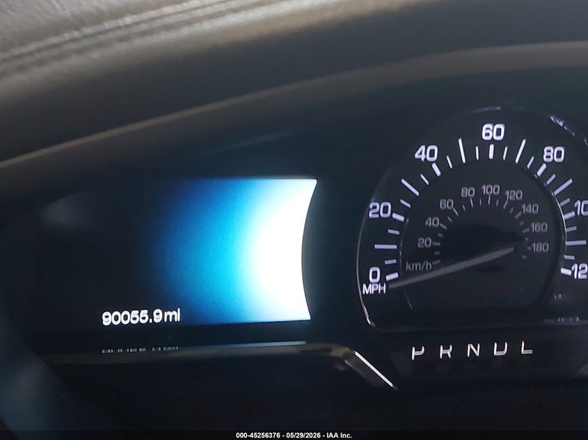 2018 Lincoln Mkz Hybrid Select VIN: 3LN6L5LU2JR621668 Lot: 45256376