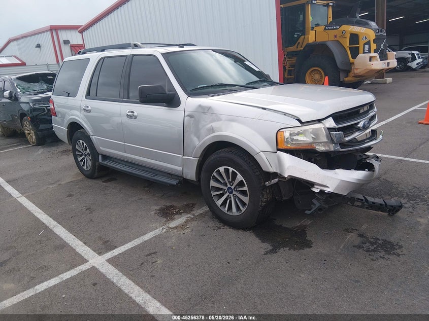 Vin: 1fmju1ht8hea65847, lot: 45754198, ford expedition xlt 2017 img_1
