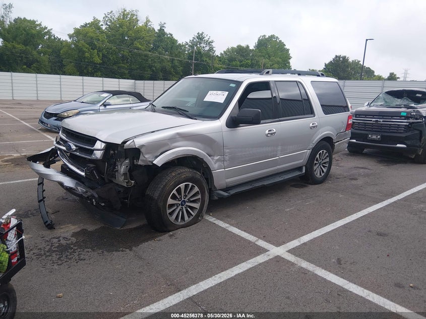 Vin: 1fmju1ht8hea65847, lot: 45754198, ford expedition xlt 20172
