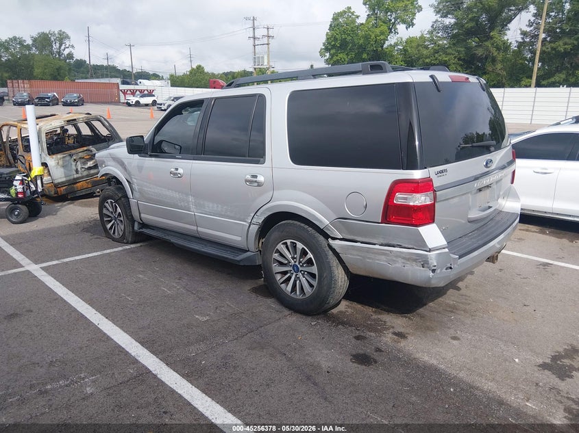 Vin: 1fmju1ht8hea65847, lot: 45754198, ford expedition xlt 20173