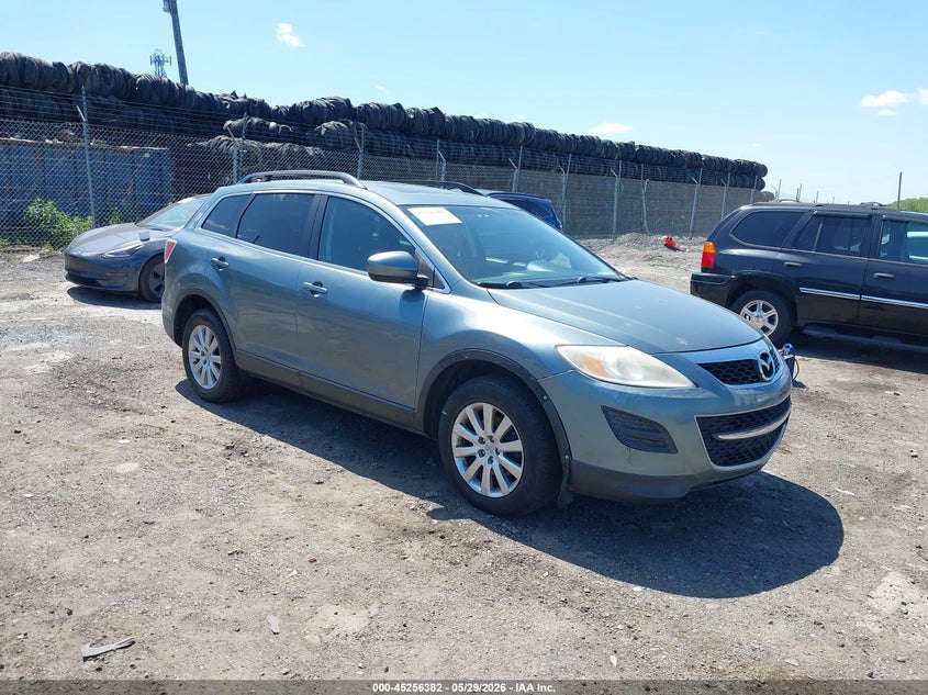 2010 MAZDA CX-9 TOURING