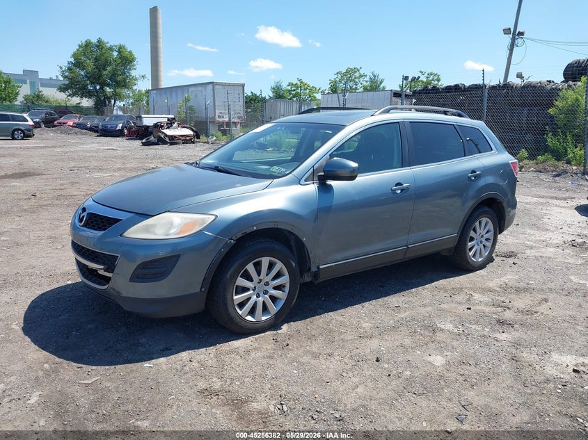 2010 Mazda Cx-9 Touring JM3TB3MV9A0219093 photo 1
