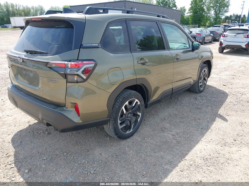 Vin: 4s4slse76t3094885, lot: 45754210, subaru forester premium 20264