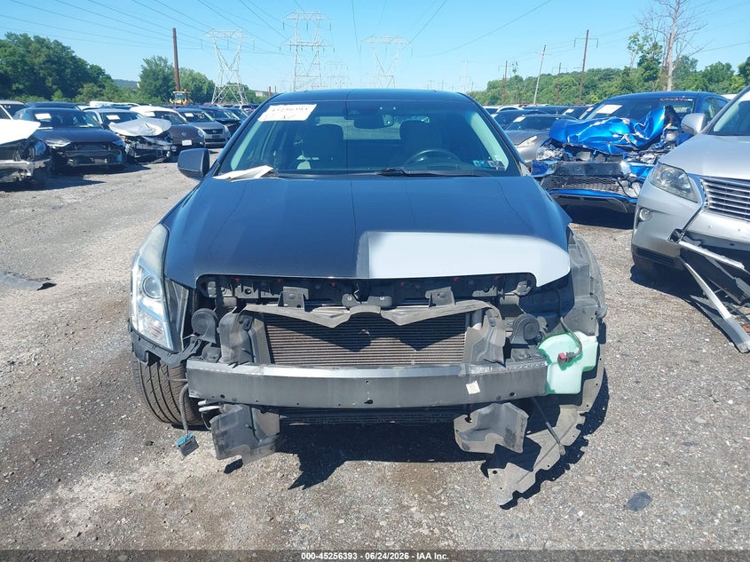 2013 Cadillac Xts Premium VIN: 2G61T5S35D9190277 Lot: 45256393