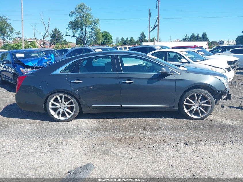 2013 Cadillac Xts Premium VIN: 2G61T5S35D9190277 Lot: 45256393