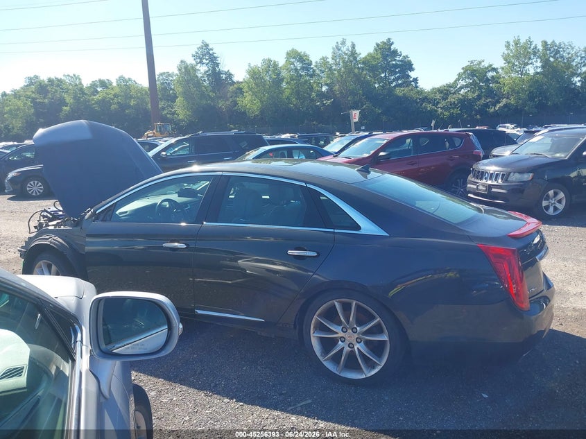 2013 Cadillac Xts Premium VIN: 2G61T5S35D9190277 Lot: 45256393