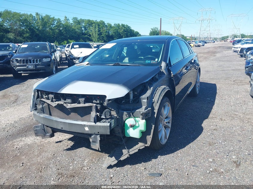 2013 Cadillac Xts Premium VIN: 2G61T5S35D9190277 Lot: 45256393