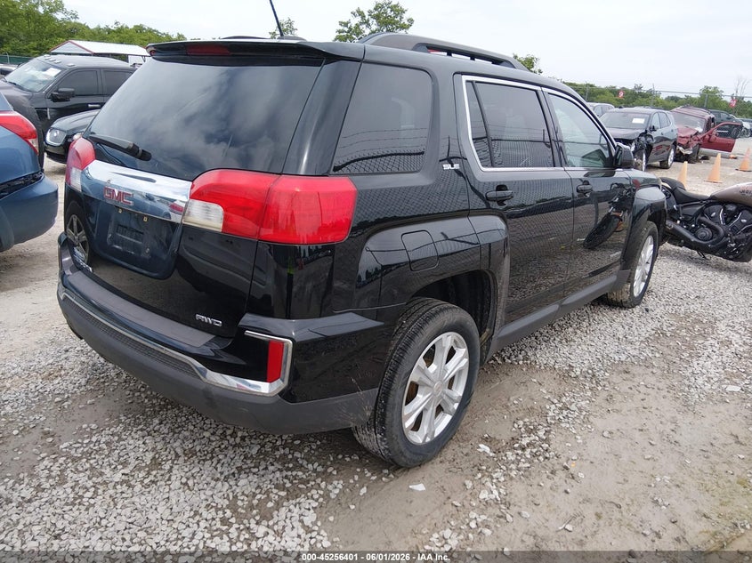 Vin: 2gkfltek3h6291310, lot: 45754221, gmc terrain sle-2 20174