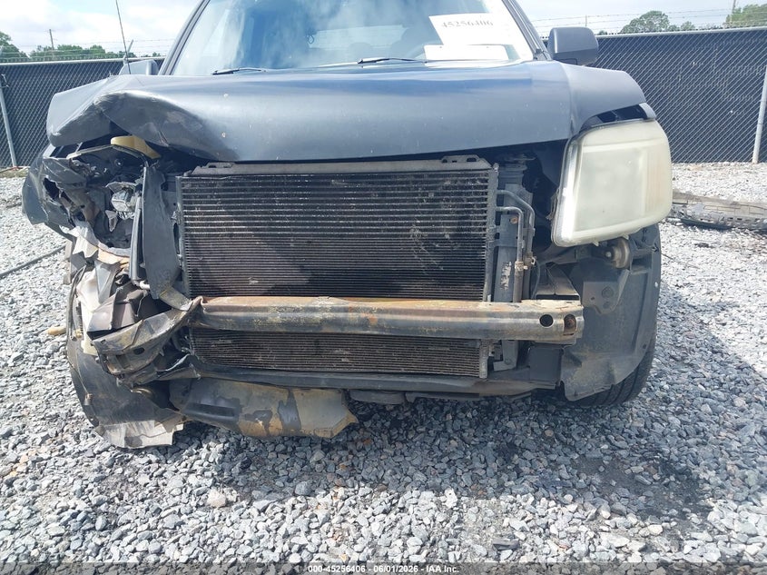 2008 Mercury Mariner Premier VIN: 4M2CU87138KJ10047 Lot: 45256406