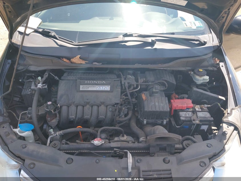 2013 Honda Insight Lx VIN: JHMZE2H57DS003815 Lot: 45256418