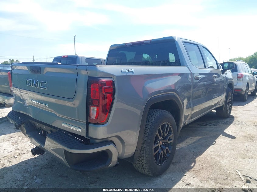 Vin: 1gtuuced1rz127819, lot: 45754242, gmc sierra 1500 4wd  short box elevation with 3sb 20244