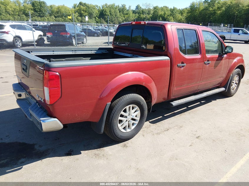 Vin: 1n6ad0fv3en750964, lot: 45754257, nissan frontier sv 20144