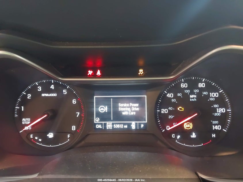 2023 Chevrolet Trailblazer Awd Ls VIN: KL79MNSL2PB024263 Lot: 45256445