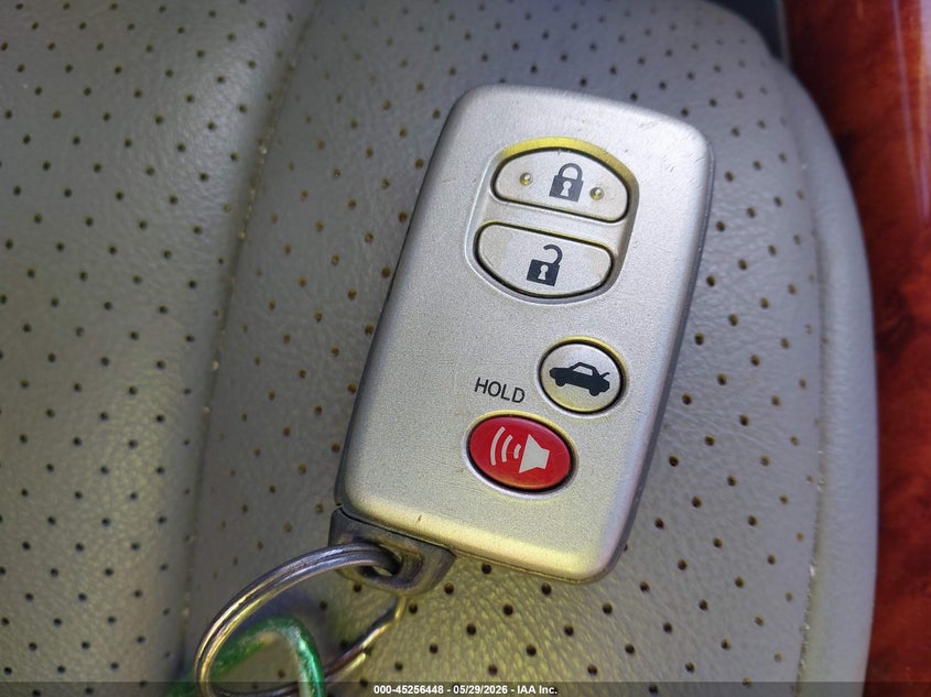2007 Toyota Avalon Limited VIN: 4T1BK36B67U208380 Lot: 45256448