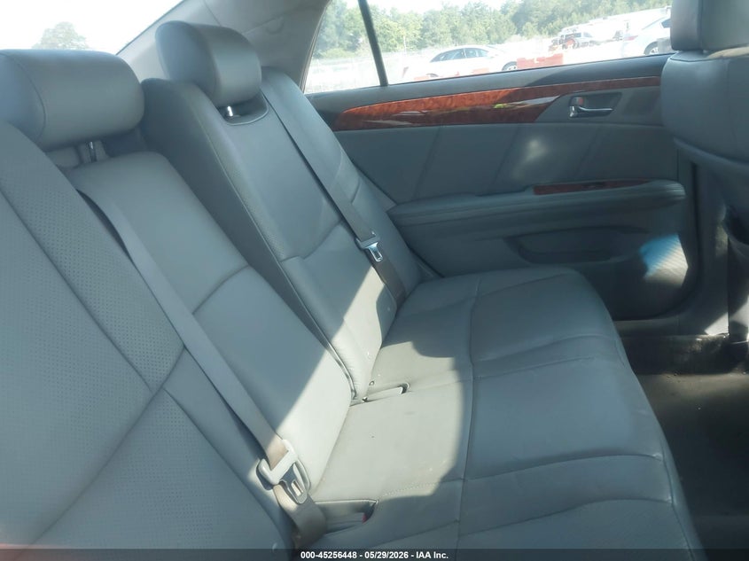 2007 Toyota Avalon Limited VIN: 4T1BK36B67U208380 Lot: 45256448
