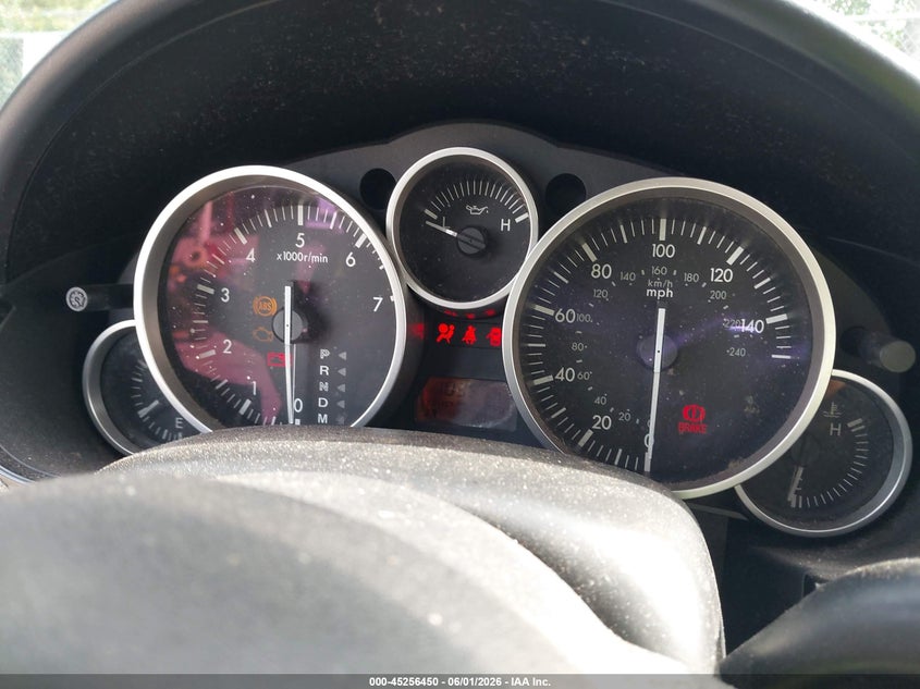 2008 Mazda Mx-5 Miata Sport VIN: JM1NC25F880152030 Lot: 45256450