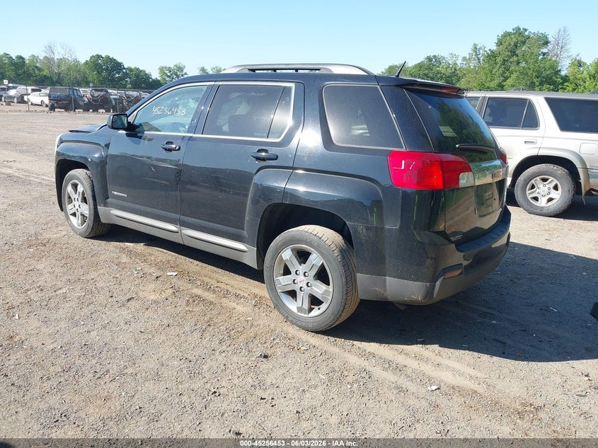 Vin: 2gkaluek7d6297573, lot: 45754273, gmc terrain slt-1 20133