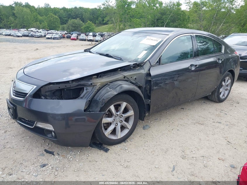 Vin: 19uua8f25ca036286, lot: 45754274, acura tl 3.5 20122