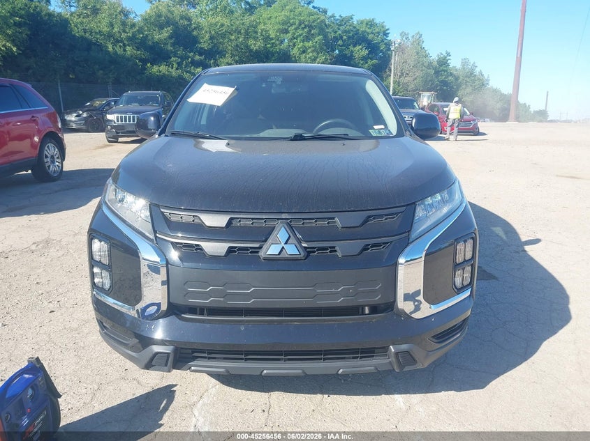 2021 Mitsubishi Outlander Sport 2.0 Be Awc/2.0 Es Awc/2.0 Le Awc/2.0 Se Awc VIN: JA4ARUAUXMU002804 Lot: 45256456
