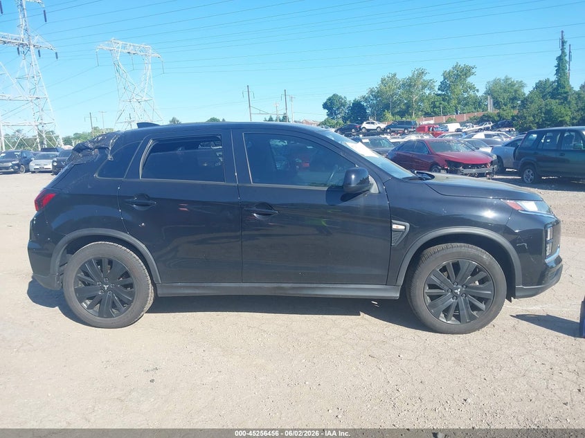 2021 Mitsubishi Outlander Sport 2.0 Be Awc/2.0 Es Awc/2.0 Le Awc/2.0 Se Awc VIN: JA4ARUAUXMU002804 Lot: 45256456