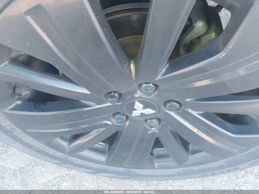 2021 Mitsubishi Outlander Sport 2.0 Be Awc/2.0 Es Awc/2.0 Le Awc/2.0 Se Awc VIN: JA4ARUAUXMU002804 Lot: 45256456