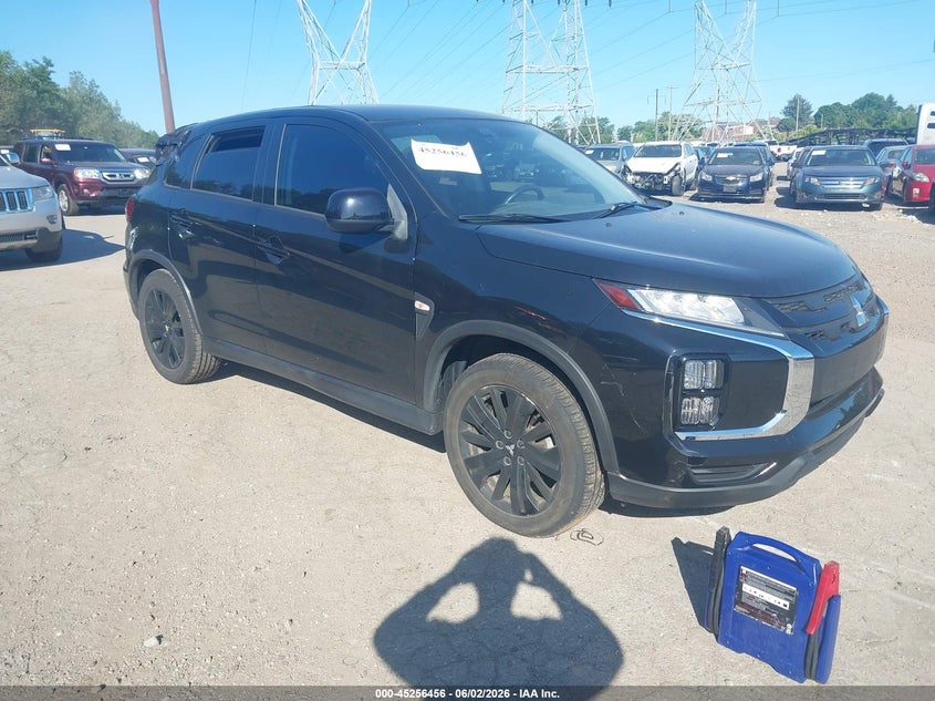 Vin: ja4aruauxmu002804, lot: 45754276, mitsubishi outlander sport 2.0 be awc/2.0 es awc/2.0 le awc/2.0 se awc 20211