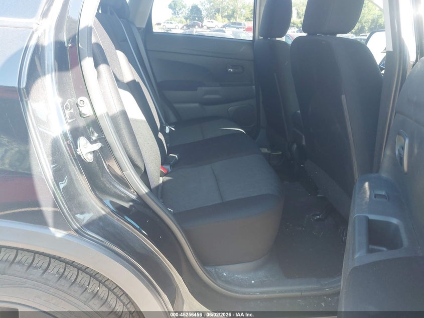 2021 Mitsubishi Outlander Sport 2.0 Be Awc/2.0 Es Awc/2.0 Le Awc/2.0 Se Awc VIN: JA4ARUAUXMU002804 Lot: 45256456