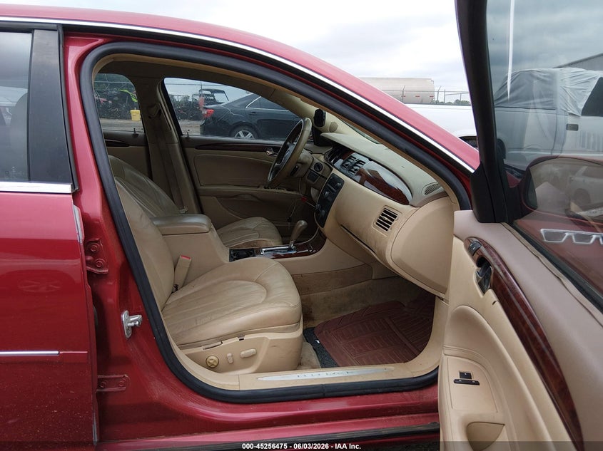 2006 Buick Lucerne Cxl VIN: 1G4HD57246U239933 Lot: 45256475