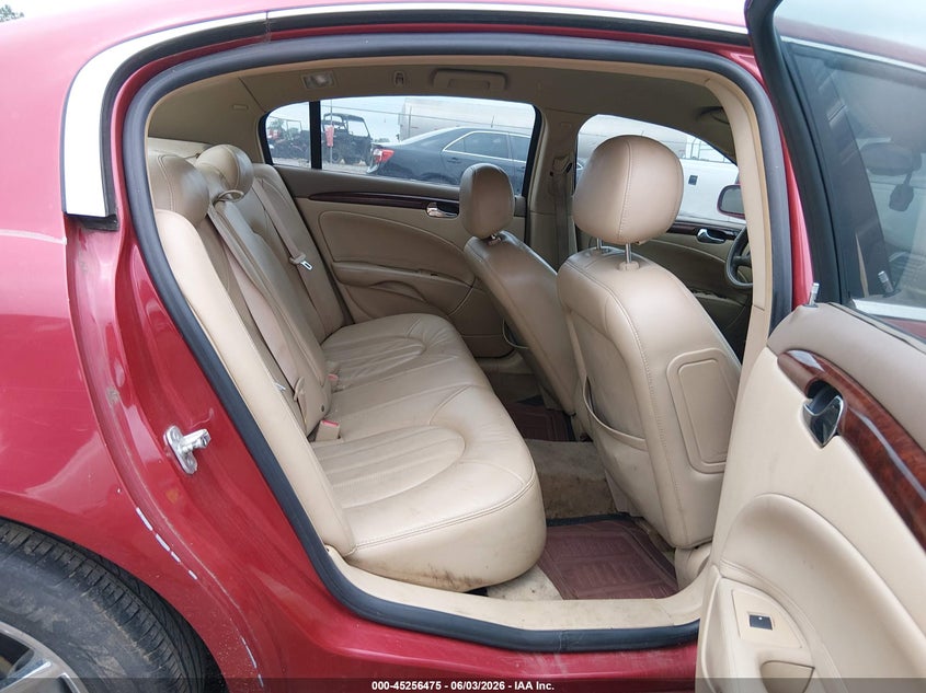 2006 Buick Lucerne Cxl VIN: 1G4HD57246U239933 Lot: 45256475