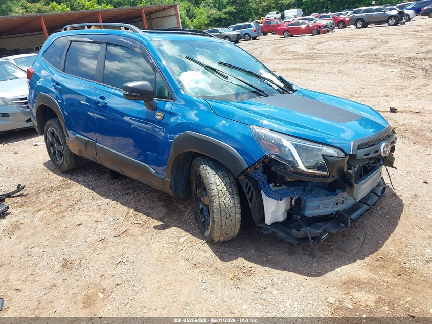 2024 Subaru Forester