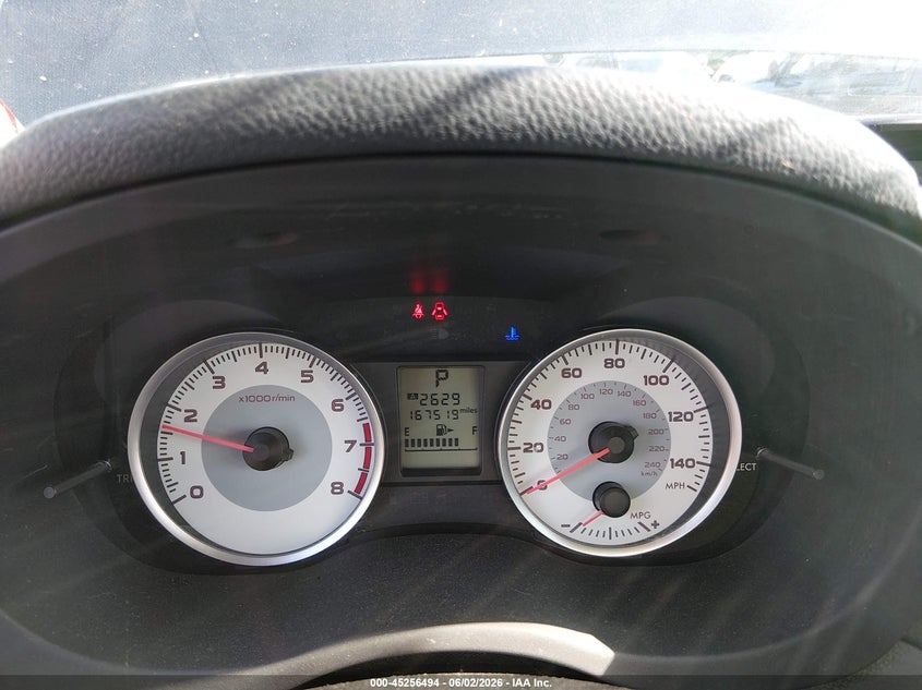 2014 Subaru Impreza 2.0I Premium VIN: JF1GPAC64E8309436 Lot: 45256494