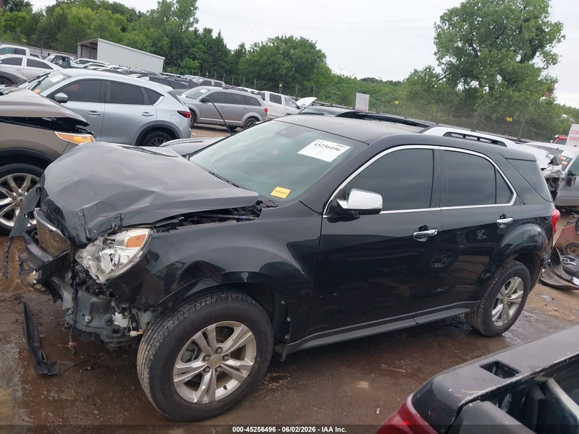 2012 Chevrolet Equinox 3.0 Ltz Unknown Lot 111045256496 Vin 2GNFLFE54C6178473
