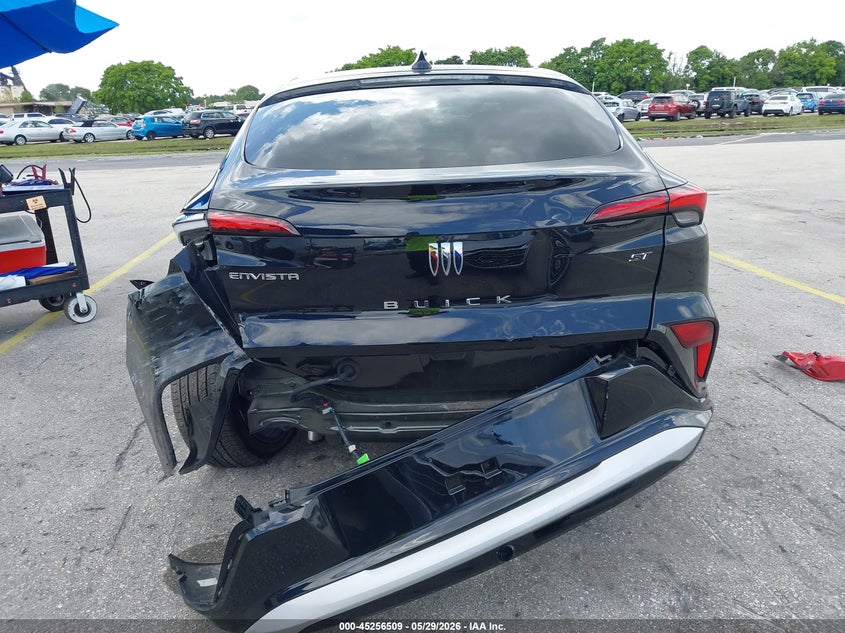 2024 Buick Envista Sport Touring Fwd VIN: KL47LBE23RB076626 Lot: 45256509