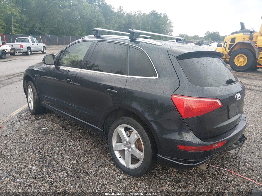 Vin: wa1lfafp4ca051189, lot: 45754341, audi q5 2.0t premium 20123