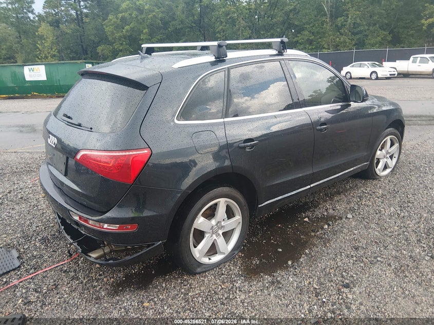 Vin: wa1lfafp4ca051189, lot: 45754341, audi q5 2.0t premium 20124