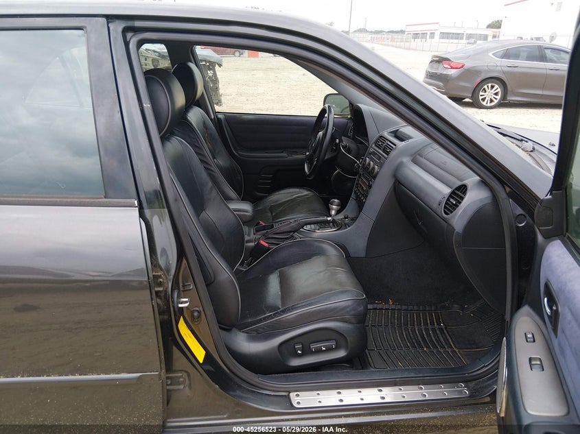 2003 Lexus Is 300 VIN: JTHBD192430064469 Lot: 45256523