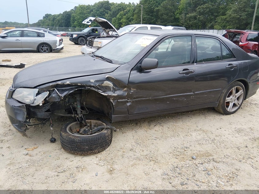 2003 Lexus Is 300 VIN: JTHBD192430064469 Lot: 45256523