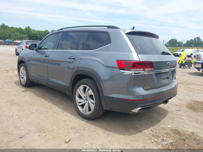 AtlanticExpress - Volkswagen Atlas
