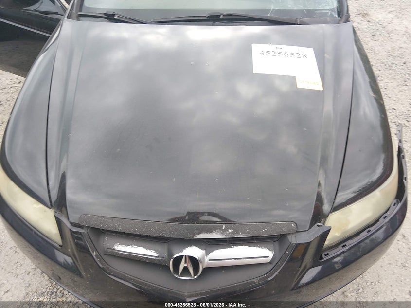 2004 Acura Tl VIN: 19UUA662X4A037553 Lot: 45256528