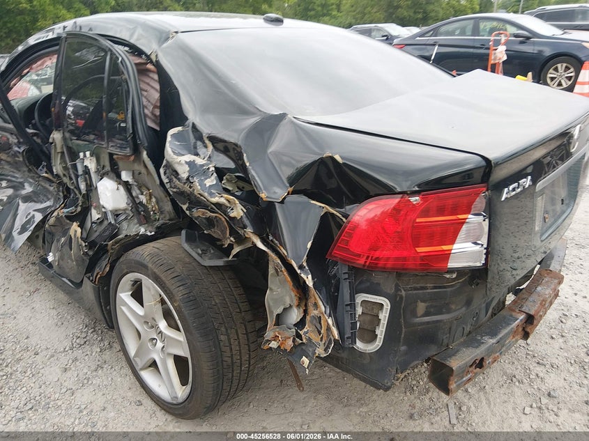 2004 Acura Tl VIN: 19UUA662X4A037553 Lot: 45256528