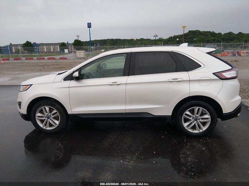 AtlanticExpress - Ford Edge