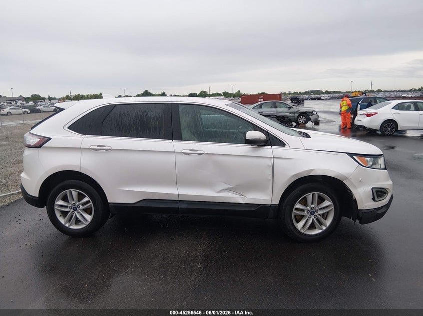 AtlanticExpress - Ford Edge