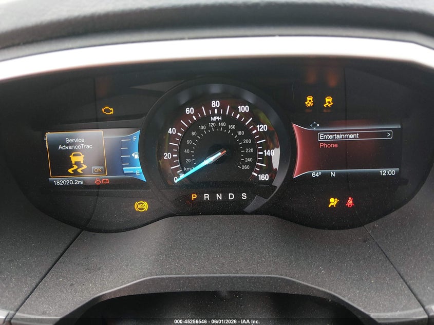 AtlanticExpress - Ford Edge