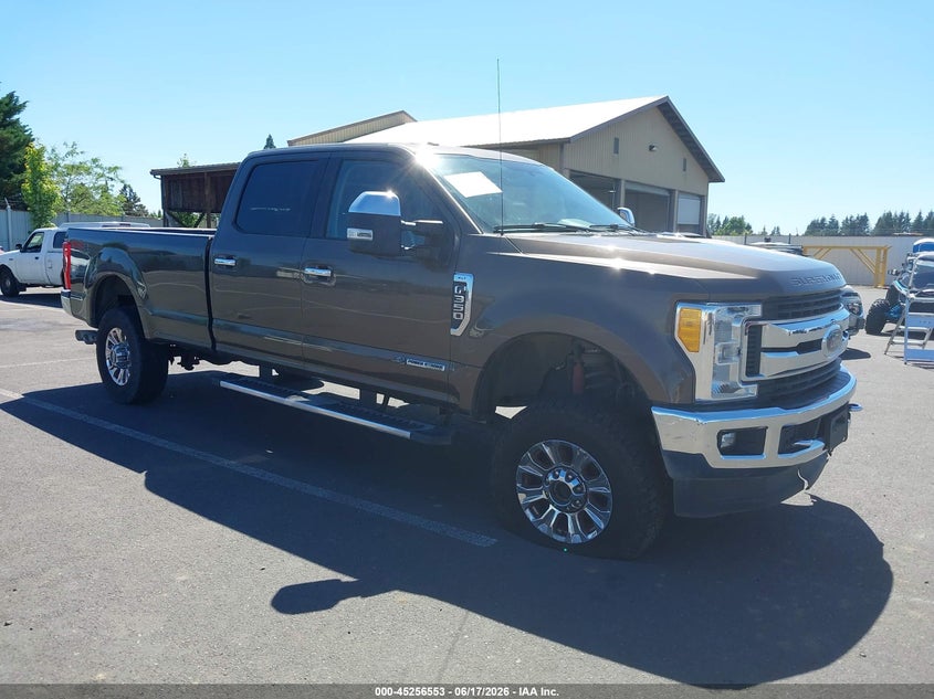 2017 Ford F-350