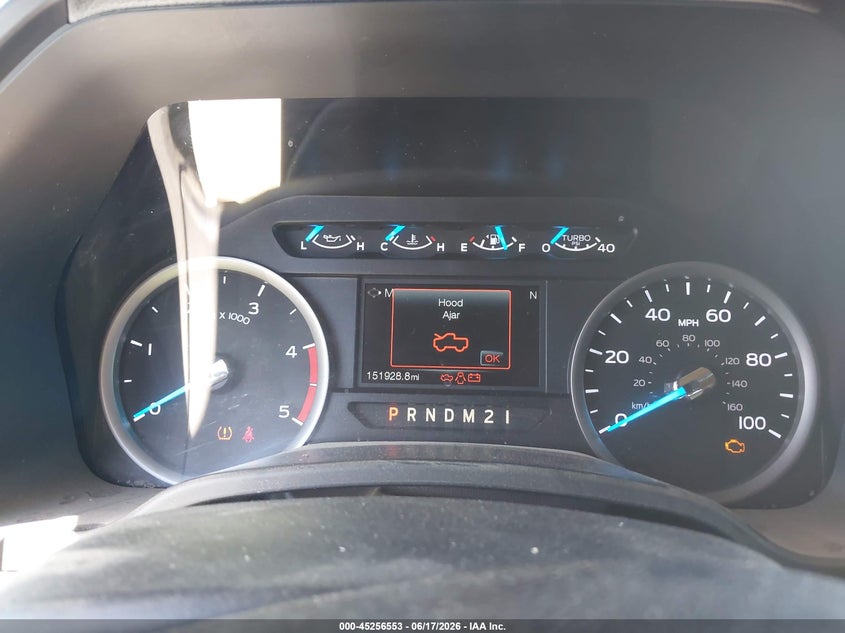 2017 FORD F-350 auction photo 5