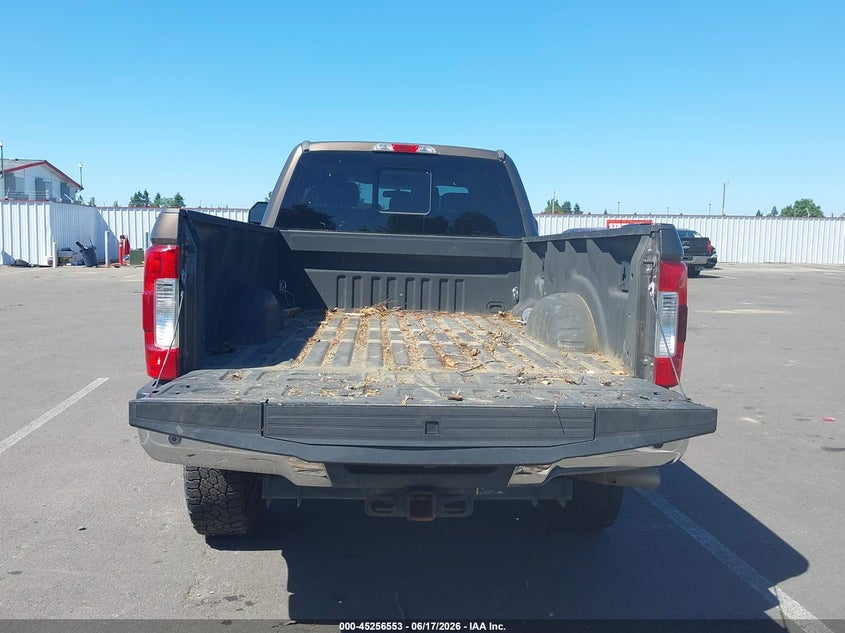 2017 FORD F-350 auction photo 6