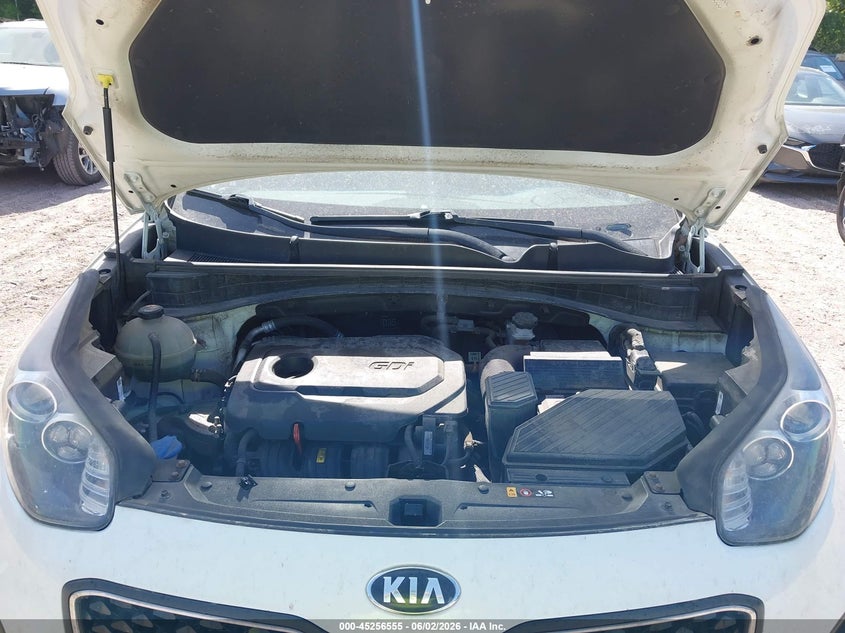 2019 Kia Sportage Lx VIN: KNDPM3AC5K7515115 Lot: 45256555