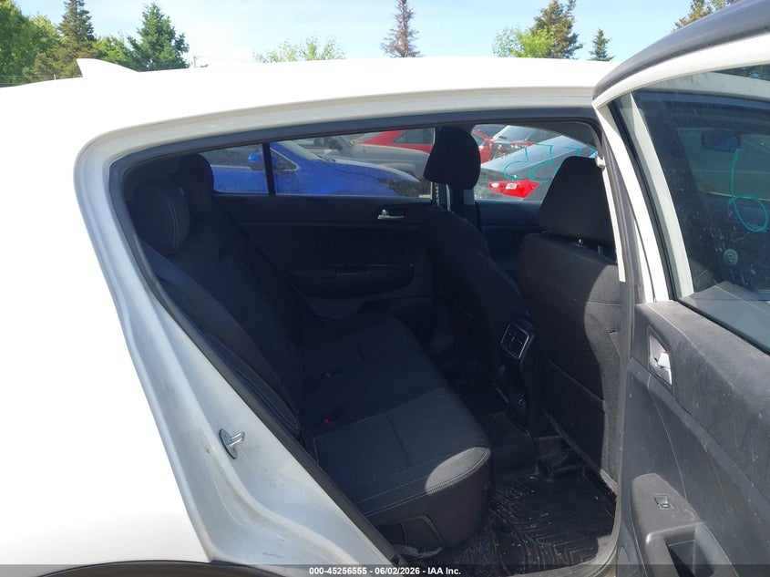 2019 Kia Sportage Lx VIN: KNDPM3AC5K7515115 Lot: 45256555